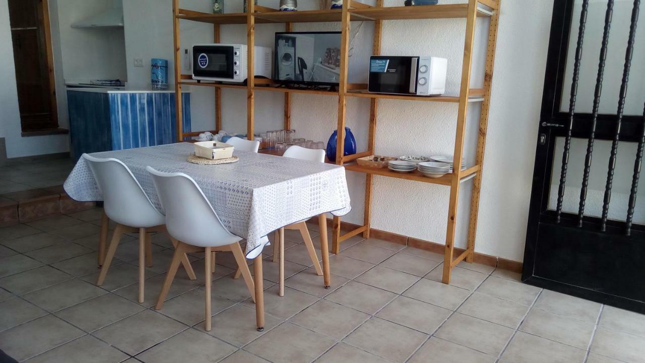 Pilarsevahome-Apartamento Marinero Santa Pola Εξωτερικό φωτογραφία