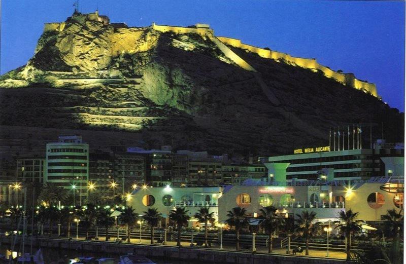 Pilarsevahome-Apartamento Marinero Santa Pola Εξωτερικό φωτογραφία