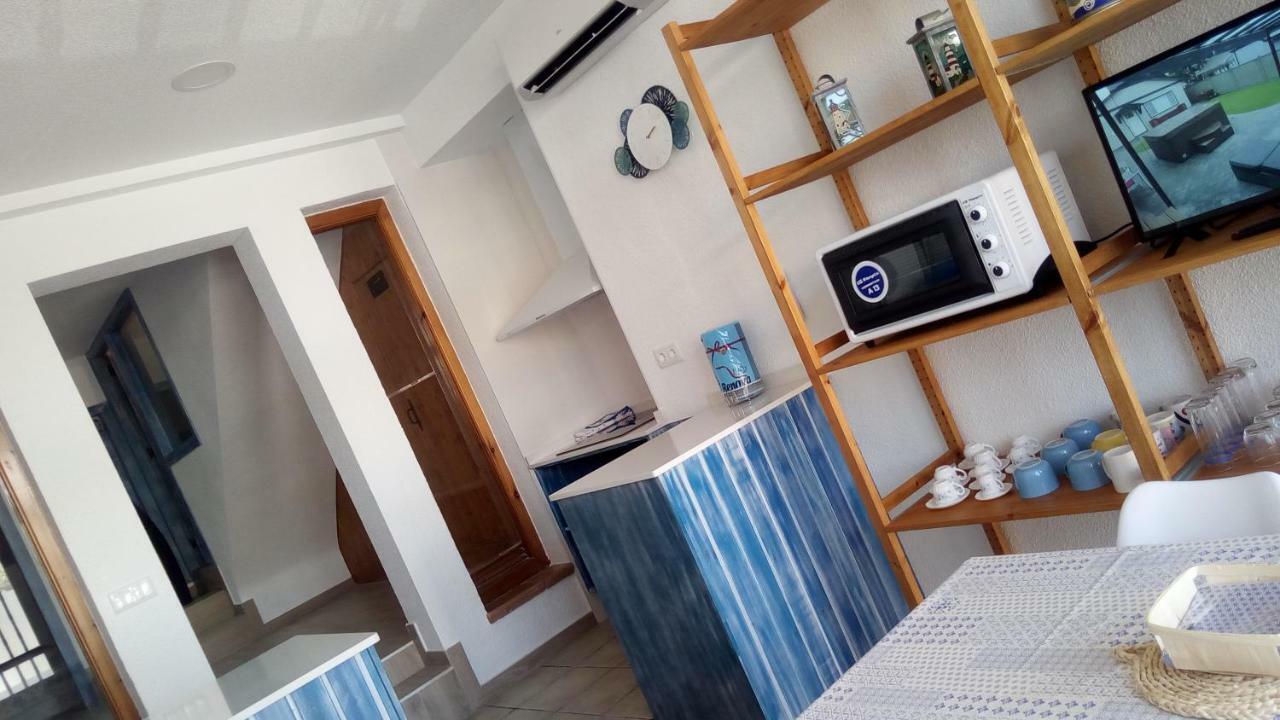 Pilarsevahome-Apartamento Marinero Santa Pola Εξωτερικό φωτογραφία