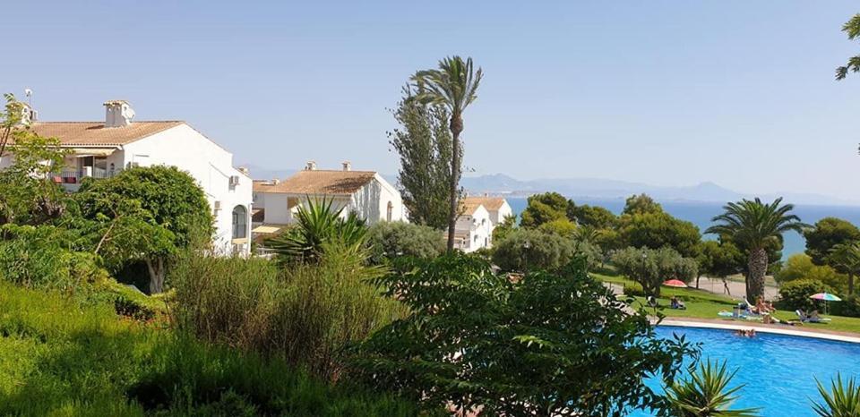 Pilarsevahome-Apartamento Marinero Santa Pola Εξωτερικό φωτογραφία