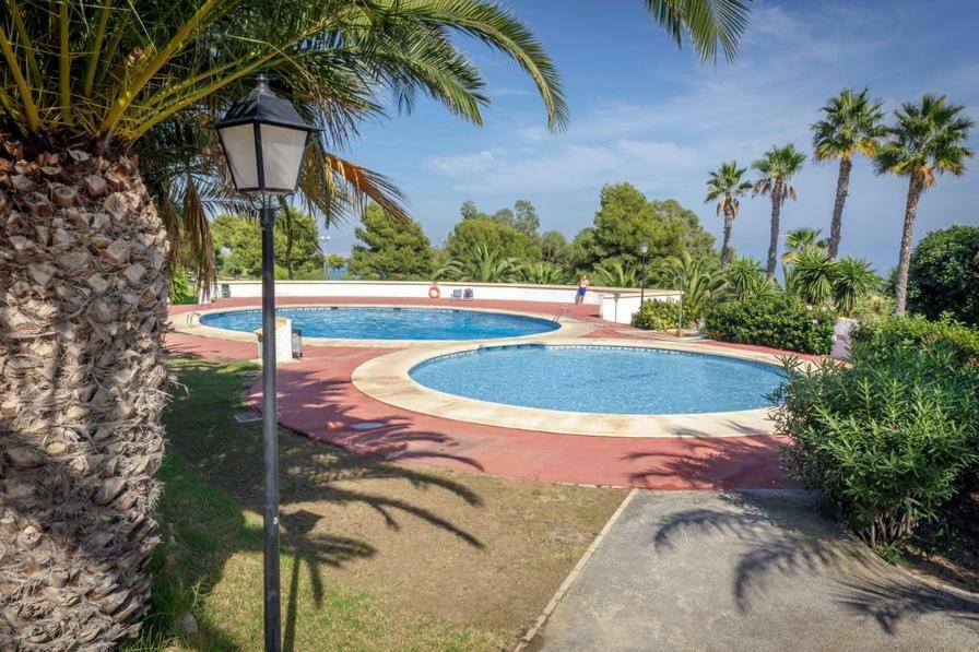 Pilarsevahome-Apartamento Marinero Santa Pola Εξωτερικό φωτογραφία